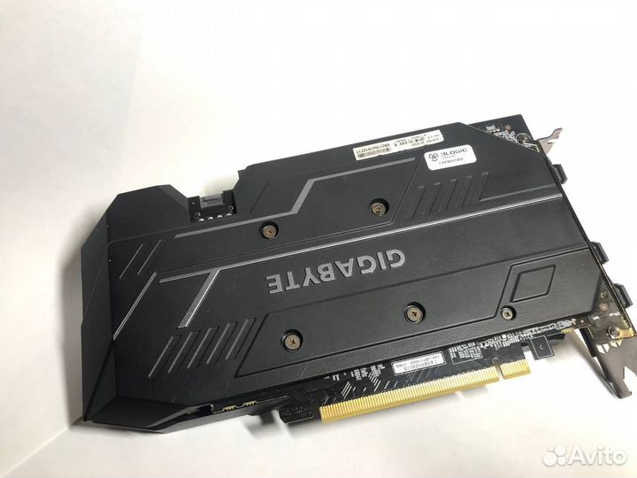 Новая gtx 1660 6gb