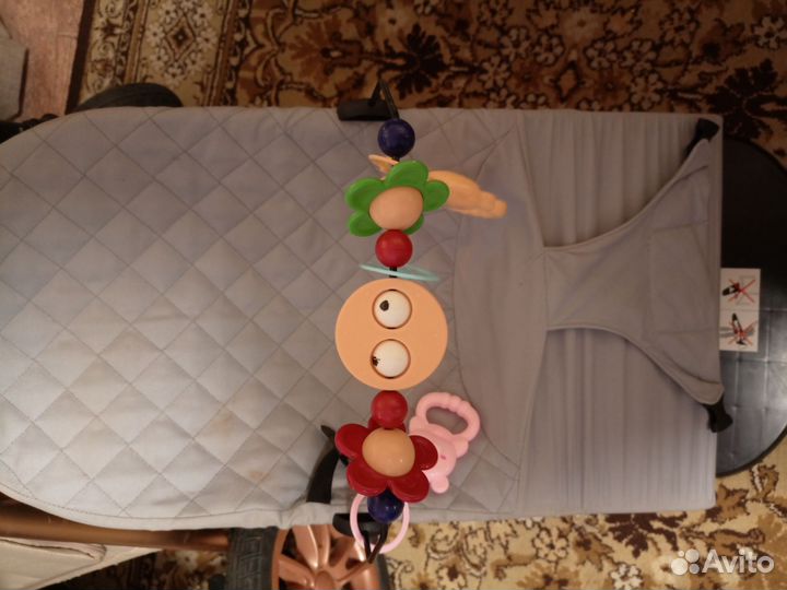 Прогулочная коляска бу luxmom