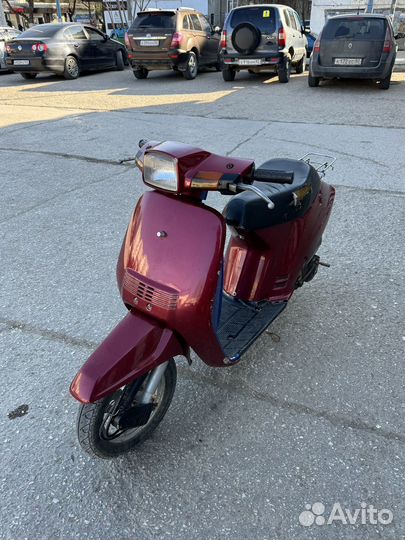 Honda tact 09