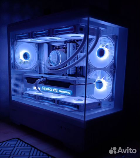 Корпус для пк Zalman P30 White