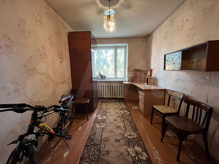2-к. квартира, 45,8 м², 3/5 эт.