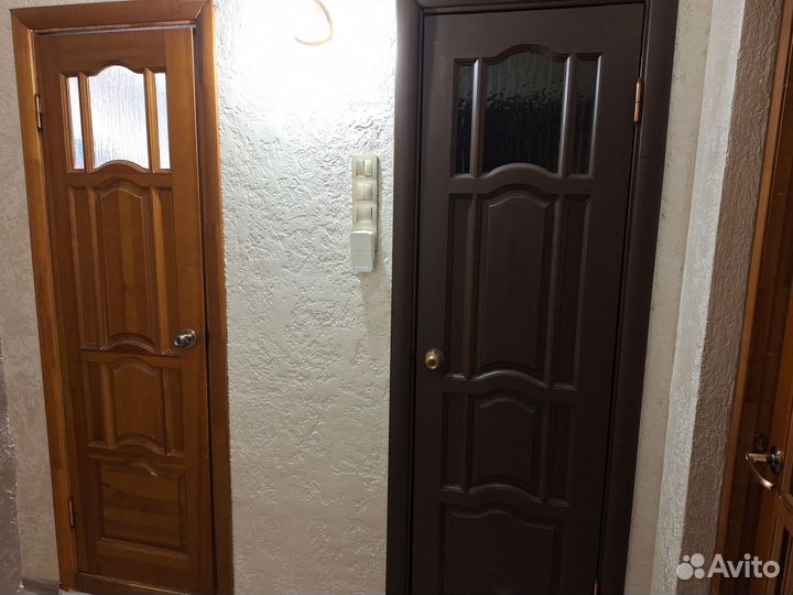 Межкомнатные двери бу деревянные