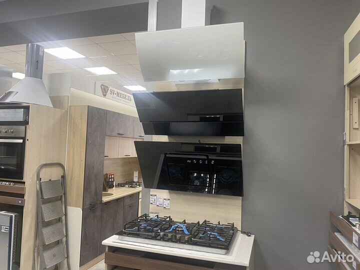 Вытяжка для кухни 90 см