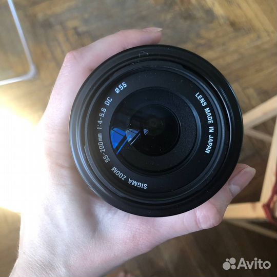 Пленочный фотоаппарат, объективы и сумка