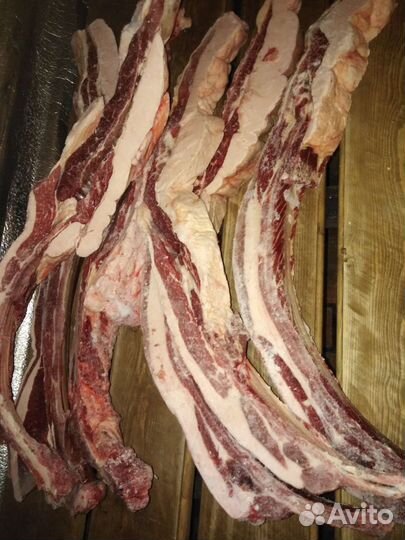 Мясо конина