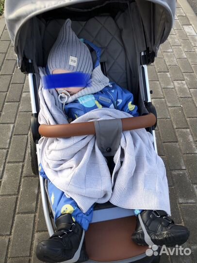 Шапочка Эльф 46-48 (9-12мес)