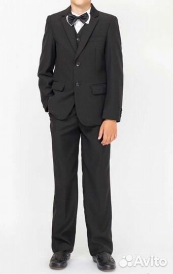Костюм тройка школьный