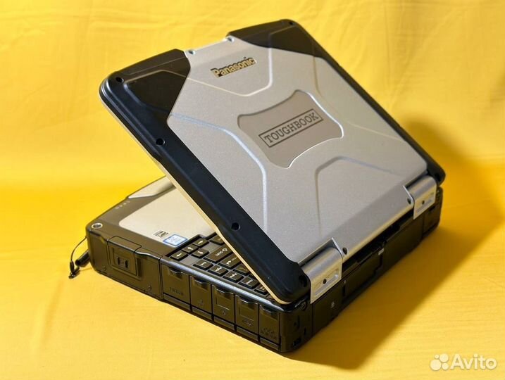 Защищенный ноутбук panasonic CF-31 MK 6