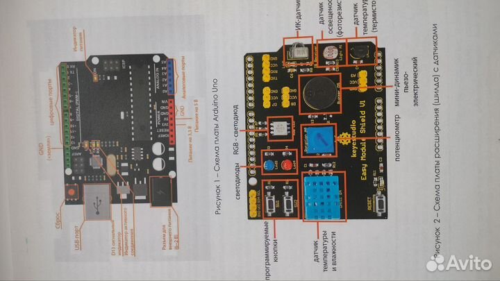 Робот манипулятор
