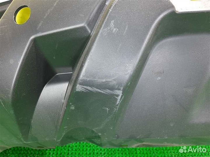 Бампер задний Nissan X-Trail T32 2014 - Н. В