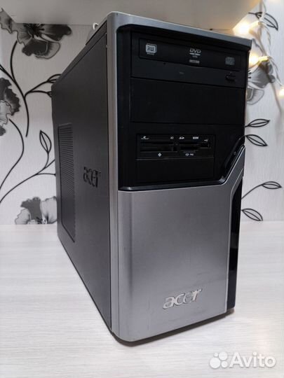 Игровой пк i5 3470/GTX 960-4GB/16GB озу/SSD240GB