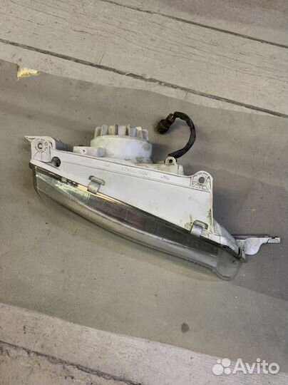 Фара правая daewoo nexia