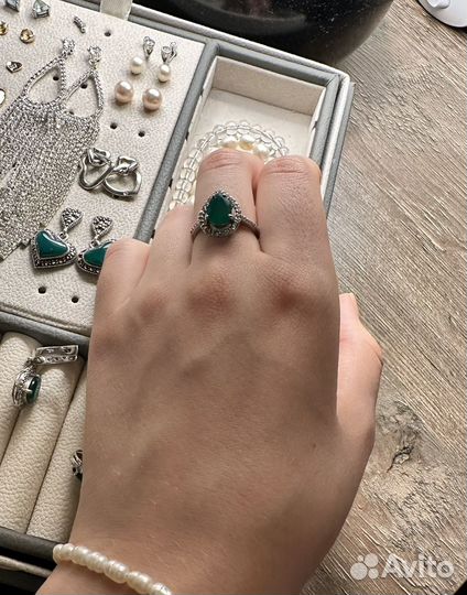 Комплект украшений