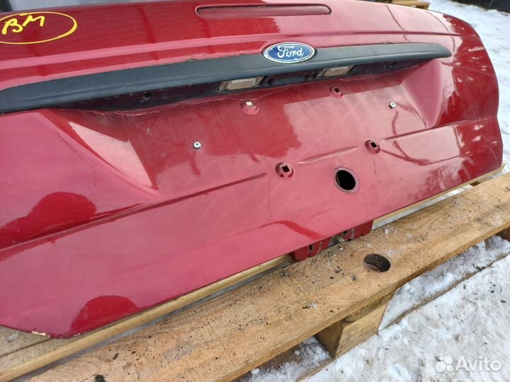 Крышка багажника Ford Focus I Фокус 1 седан