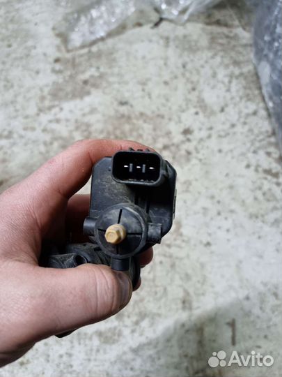 Моторчик корректора фар Honda accord 8
