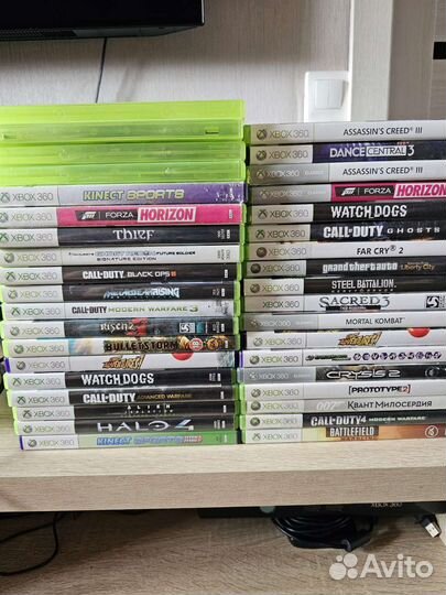 Диски для xbox 360 лицензионные