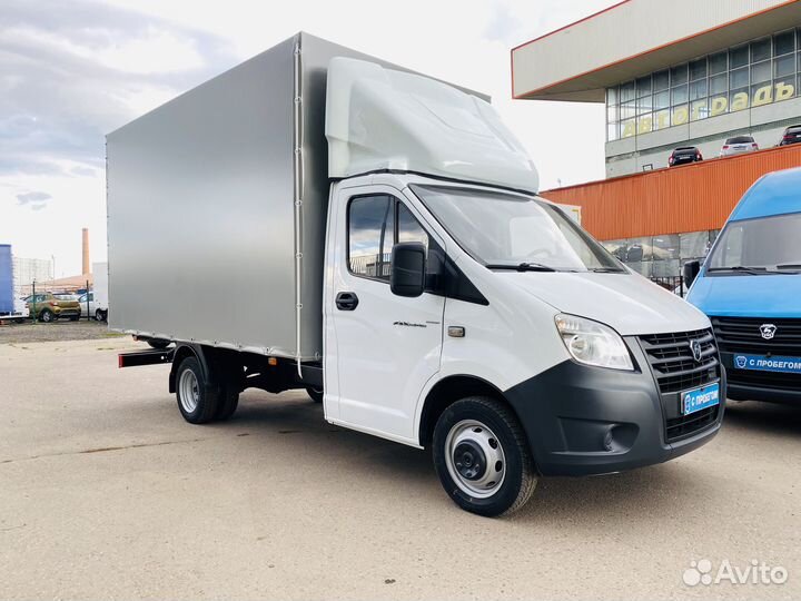 ГАЗ ГАЗель Next, 2018