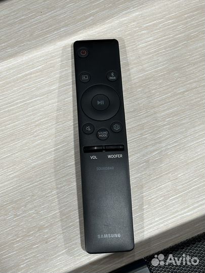 Саундбар Samsung HW-Q6CT