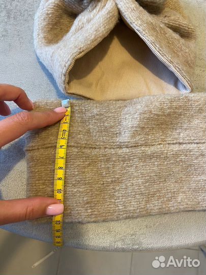 Комплект для девочки, шерсть, ручная работа