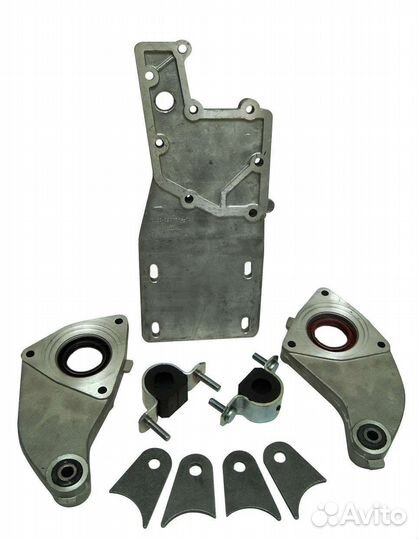 Крепление перед. моста ваз 2121, 2123 Шевроле Нива