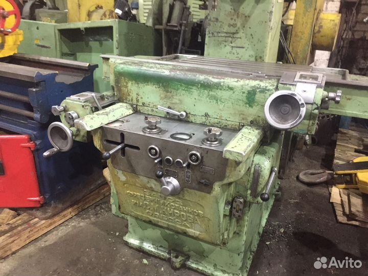 Координатно-расточной станок 2А430. Особо точный