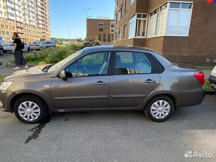 Datsun on-DO 1.6 МТ, 2015, 111 000 км