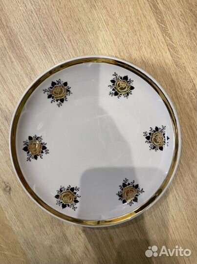 Сервиз рига СССР в идеале, полный комплект