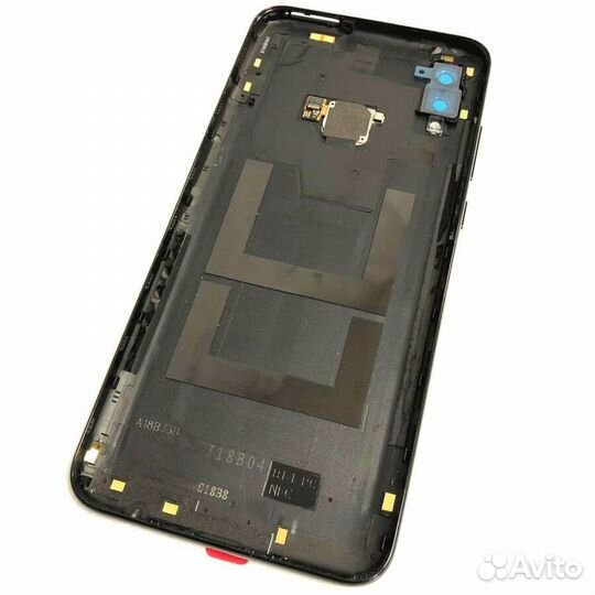 Задняя крышка+сканер P SMART 2019 Original Синий