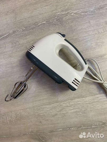 Миксер ручной