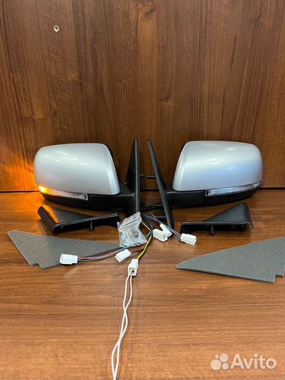 Зеркала priora2 se lux