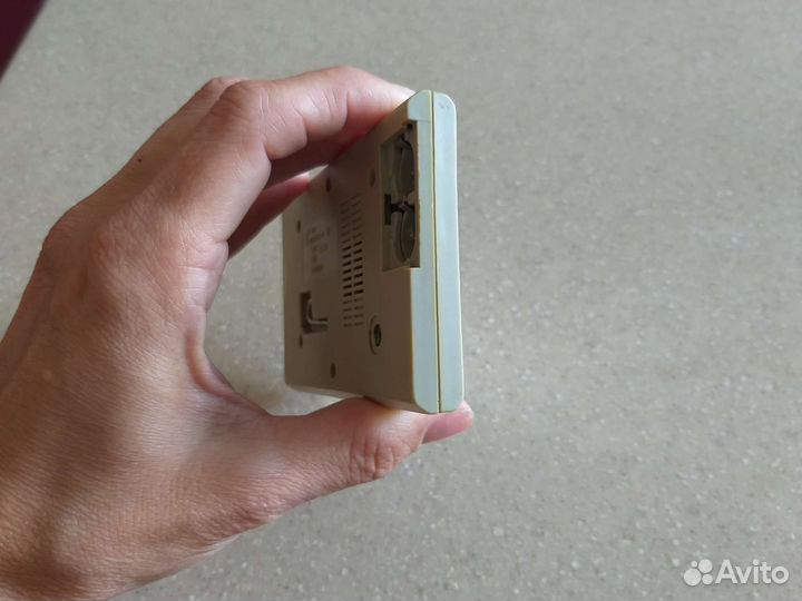 Игра СССР Электроника Автослалом