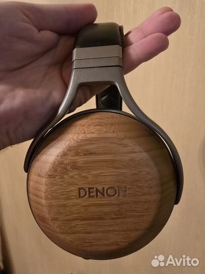 Denon ah D9200