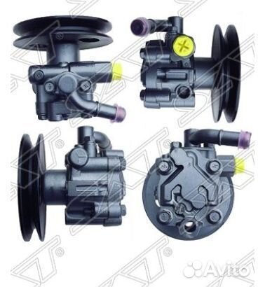 Насос гур nissan pathfinder /serena /terrano