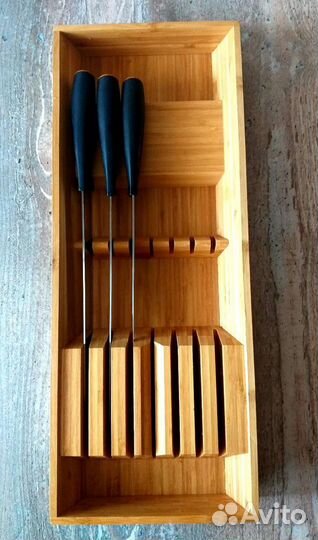 Подставка для ножей IKEA