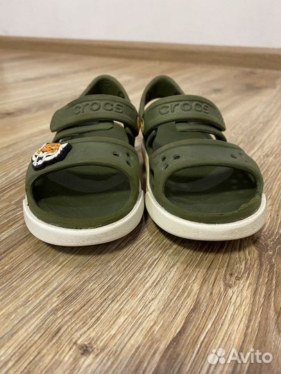 Сандали crocs C 10