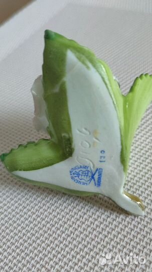 Herend Фарфоровые розочки