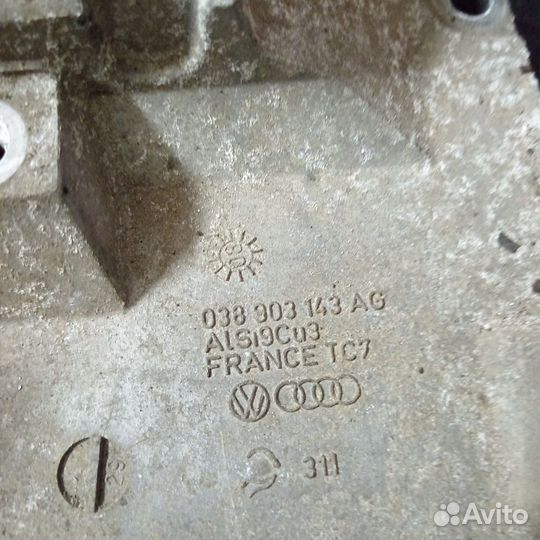 Кронштейн генератора Skoda Fabia 2