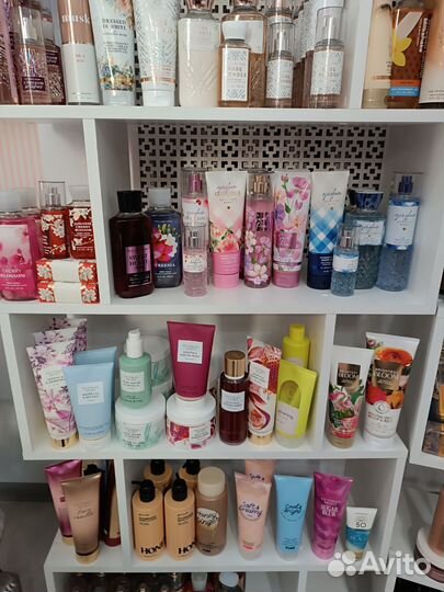 Лосьоны Pink Victoria's Secret оригинал