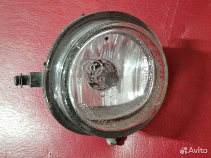Фара противотуманная mazda cx7 комплект