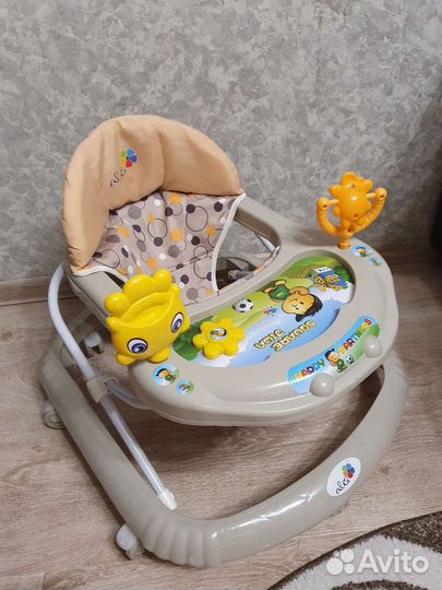 Ходунки детские