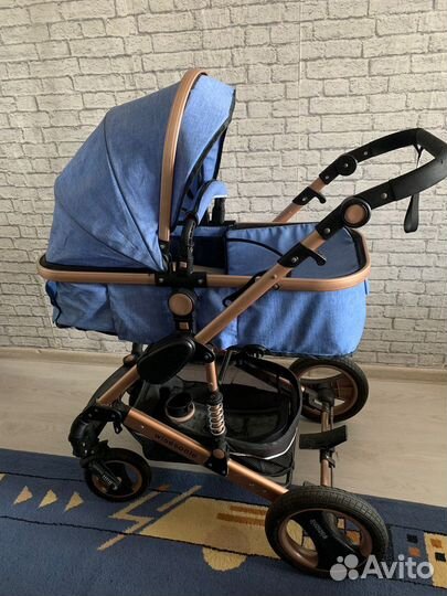 Детские коляска