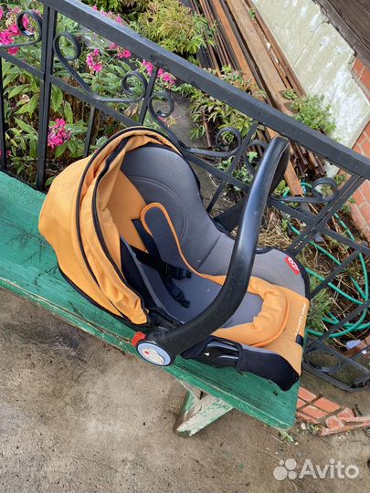 Детское автокресло от 0