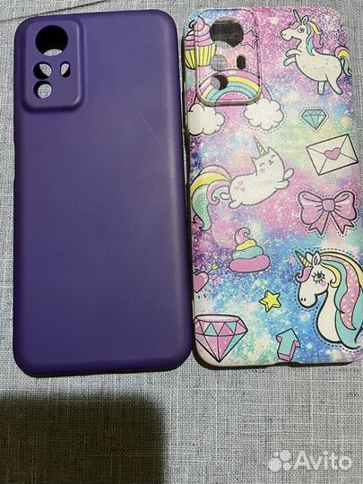 Чехол на redmi 12c