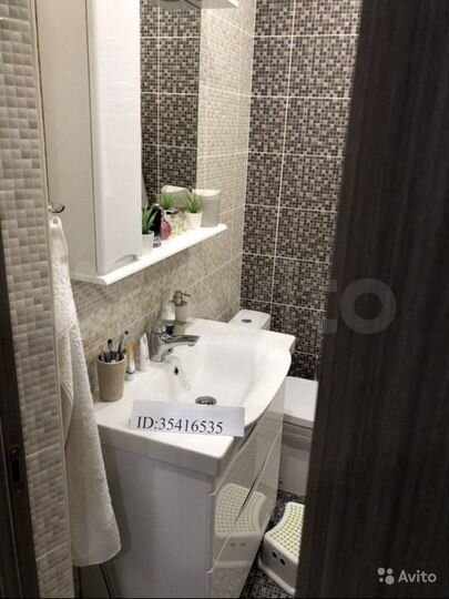 2-к. квартира, 63 м², 3/10 эт.