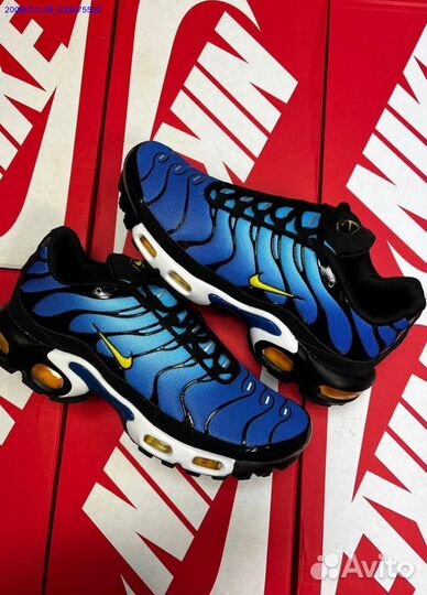 Nike Air max tn plus + носочки в подарок (Арт.6050