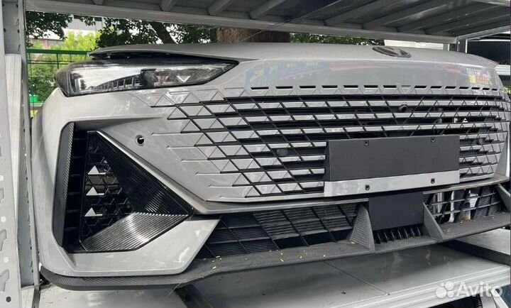 Запчасти для китайских автомобилей