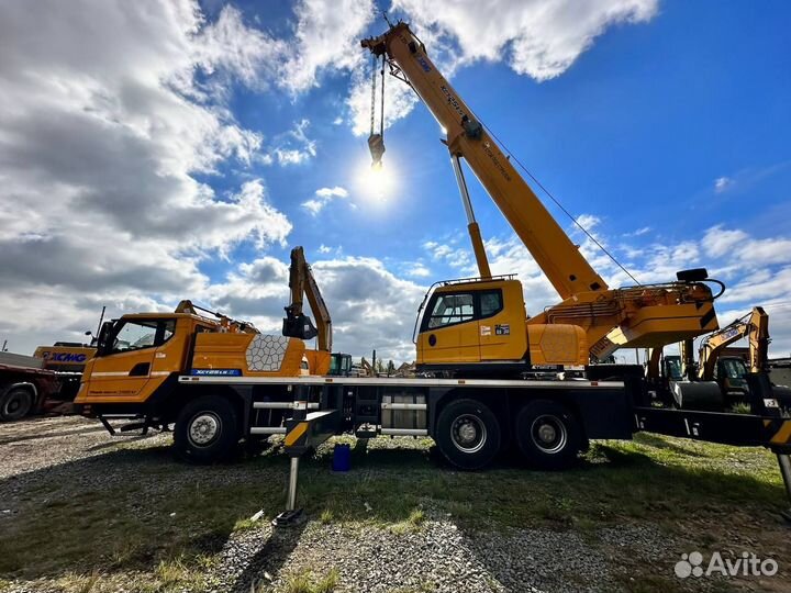 XCMG XCT25L5S, 2023