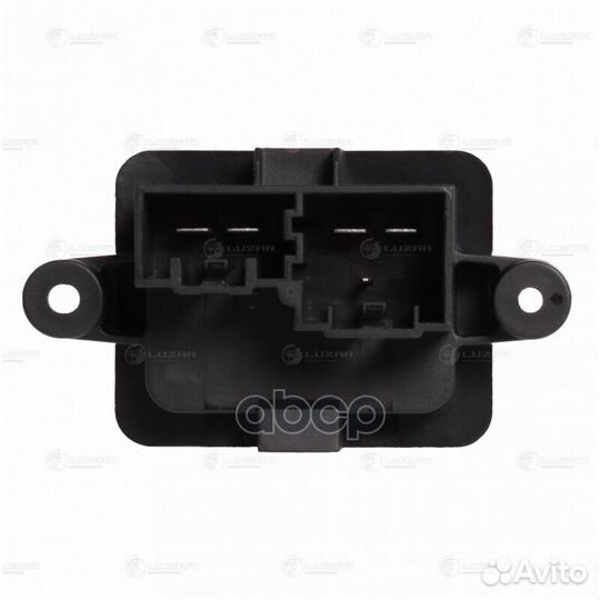 Резистор э/вент. отоп. для а/м УАЗ 3163 Патриот