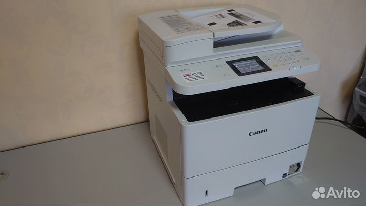 Мфу лазерное Canon i-sensys MF512x Wi-Fi