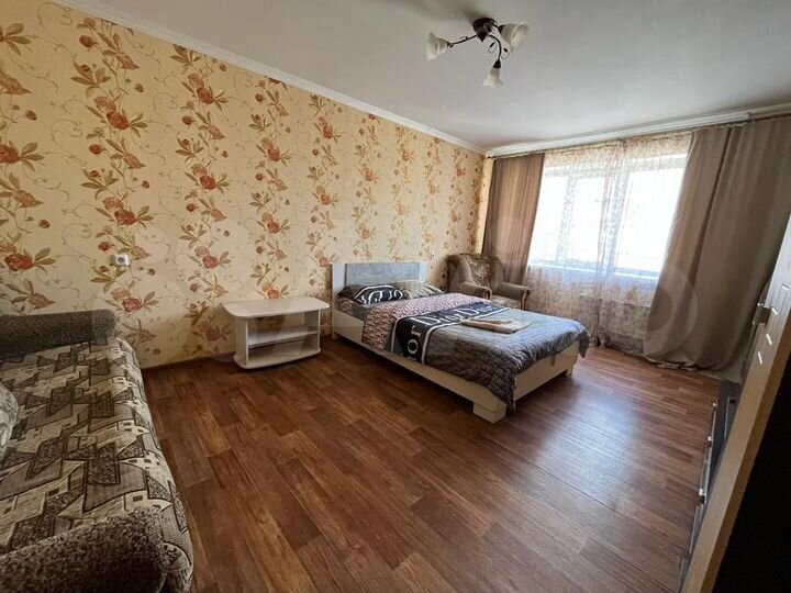 1-к. квартира, 43 м², 14/16 эт.